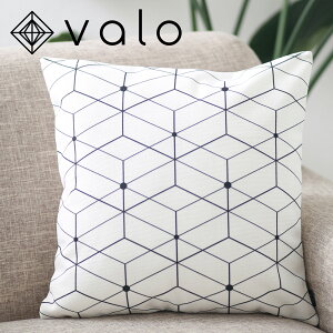 valo × Jubilee �R���{�N�b�V�����J�o�[ AIKA �k�� �􉽊w�f�U�C�� 45×45cm ���l�� �V�R�̖����܂񂾃n���h���C�h ���m�N�� �V���v�� ���C�� ���_�� �v���[���g �M�t�g ���g���X�^�C�� �V���� �V��