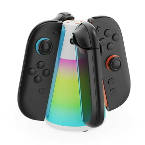 Joy-Con2 ��p �[�d�X�^���h Switch2 �X�C�b�`2 �A�N�Z�T���[ �[�d ���Ӌ@�� �W���C�R��2 �[�d�� �R���g���[���[ 4�� �����[�d SWITCH2