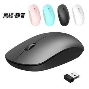 �}�E�X ���� ���^ �É� �[�d�� ���^ LED���w�� Bluetooth 2.4GHz ���C�����X Mouse �����x �����x �y�� 3�{�^�� �m�[�g�p�\�R�� PC�p �O