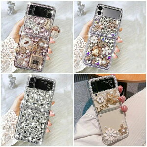 �L���L�����炫��܂肽���ݐ܂��݃X�}�z�P�[�X��������samsungGalaxyZFlip5ZFlip4ZFlip3�P�[�X�J�o�[