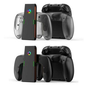 Joy-Con2 �[�d���v���C �O���b�v �W���C�R��2 �[�d�O���b�v Nintendo Switch2�p �W���C�R��2 joycon2 �Q�[���p�b�h�^ �R���g���[���[ �O
