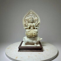 楽天市場】摩利支天 仏像（アート・美術品・骨董品・民芸品｜ホビー 