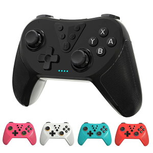 ���C�����X �R���g���[���[ Switch PC Windows xinput �Ή� �A�� Bluetooth ���� �L�� �W���C�� �X�C�b�` �Q�[���p�b�h �Q�[�� �A�N�Z�T