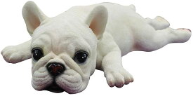 シミュレーション ぬいぐるみ フレンチブルドッグ 子犬 リアル おもちゃ ファセテーション