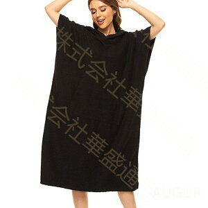 【予約販売】お着替えポンチョ サーフポンチョ タオル スポーツタオル 着替えタオル サウナ サウナポンチョ お風呂上り サーフィン 温泉 プール 速乾吸水 防寒