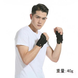 【予約販売】手首用サポーター ラップタイプ プレート入り リストバンド 固定 サポーター スポーツ 男性 女性 手首保護 手首固定 吸汗速乾 1枚入り メール便