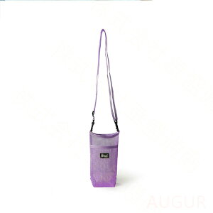 【予約販売】ポケット付き ショルダーストラップ付 ボトルホルダー 軽量 ナイロンメッシュ 水筒ホルダー ペットボトル シャスタにも使える 水筒 散歩 持ち歩き 水分補給 熱中症対策 犬 加