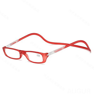 【予約販売】磁石式老眼鏡 首掛け老眼鏡 老眼鏡 マグネット式 シニラス 合金 無くしにくい 首かけマグネット お年寄り 老人 メガネPC パソコン スマホ 読書