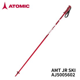 2023 ATOMIC アトミック AMT JR SKI ジュニアストック AJ5005602 Red 70cm 75cm 80cm 85cm 90cm 95cm 100cm 105cm キッズ 子ども用