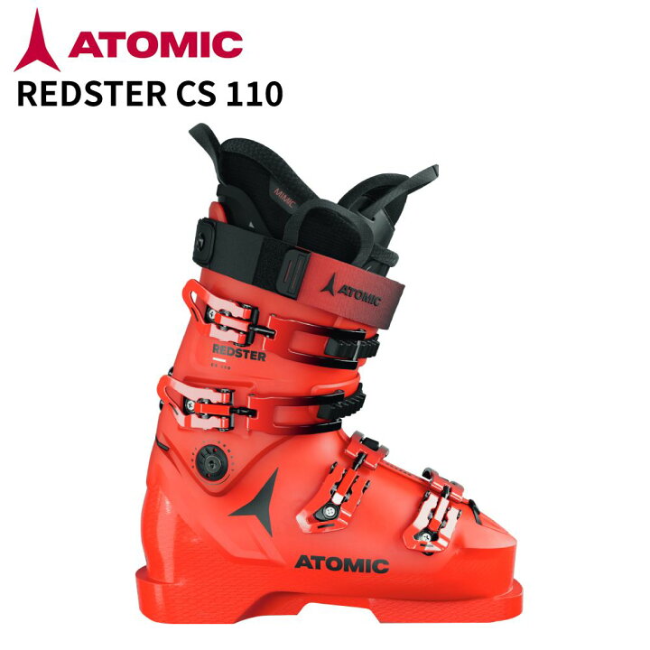 楽天市場】2025継続 ATOMIC アトミック REDSTER CS 110 BOOTS スキー 
