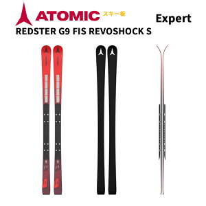 y̂݁zATOMIC Ag~bN XL[ REDSTER G9 FIS REVOSHOCK S 159cm 166cm [VO AA0029786