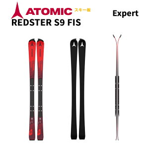 y̂݁zATOMIC Ag~bN XL[ REDSTER S9 FIS 152cm X[ [VO AA0029792