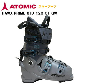 ATOMIC �A�g�~�b�N �X�L�[ �u�[�c HAWX PRIME XTD 120 CT GW �z�[�N�X �v���C�� 120 GW AE5025700 �O���b�v�E�H�[�N