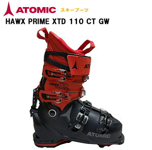 ATOMIC �A�g�~�b�N �X�L�[ �u�[�c HAWX PRIME XTD 110 CT GW �z�[�N�X �v���C�� 110 GW AE5025720 �O���b�v�E�H�[�N