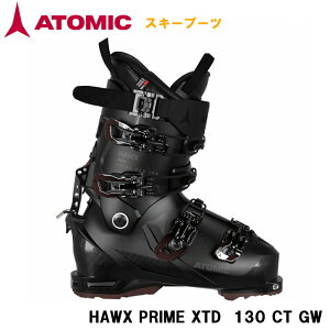 ATOMIC �A�g�~�b�N �X�L�[ �u�[�c HAWX PRIME XTD 130 TECH GW AE5027240 �O���b�v�E�H�[�N