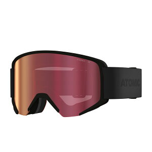 2026 ATOMIC�A�g�~�b�N SAVOR L STEREO OTG LITE GOGGLE �S�[�O�� AN5106924 BLACK �X�L�[ �X�m�[�{�[�h