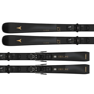 y[z2026 ATOMIC Ag~bN XL[ CLOUD C7 BLACK + M 10 GW rfBOZbg AASS03606 fB[X p 