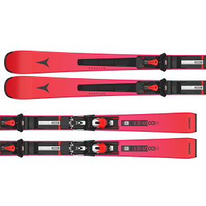 【即納】2026 ATOMIC アトミック スキー板 REDSTER S8 REVOSHOCK C + I 12 GW ビンディングセット AASS03632 調整無料