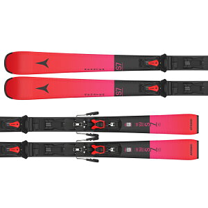 【即納】2026 ATOMIC アトミック スキー板 REDSTER S7 + MI 12 GW ビンディングセット AASS03636 調整無料