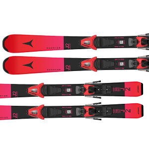 y[z2026 ATOMIC Ag~bN REDSTER J2 100-120 + C 5 GW JrXL[{rfBOZbg 100-120cm AASS03644 