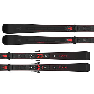 【即納】2026 ATOMIC アトミック スキー板 REDSTER X7i REVOSHOCK C + MI 12 GW ビンディングセット AASS03678 調整無料