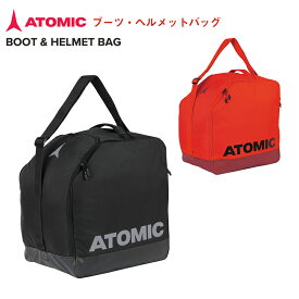 2024モデル ATOMIC アトミック BOOT & HELMET BAG SKI スキーブーツ・ヘルメットバッグ AL5044830 AL5044840