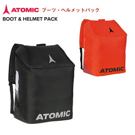 2024 ATOMIC アトミック BOOT & HELMET PACK SKI スキーブーツ・ヘルメットパック スキーバッグ AL5050520 AL5050510