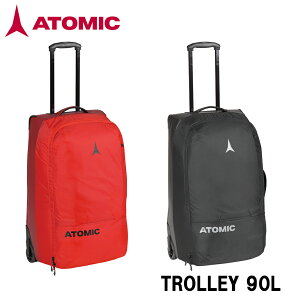 2023 �A�g�~�b�N �X�L�[�o�b�O ATOMIC TROLLEY 90L AL5047410 AL5047420 ��e�� �g�����N