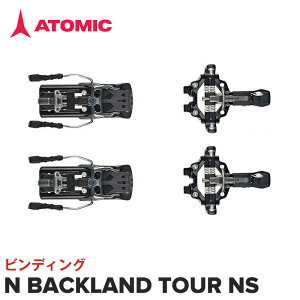 ATOMIC AD5001846 Ag~bN rfBO N BACKLAND TOUR NS+1×2 TOURING BRAKESrfBOPi̔s