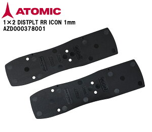 ATOMIC Ag~bN 1×2 DISTPLT RR 10/12/16 1mm Rear AZD000378001
