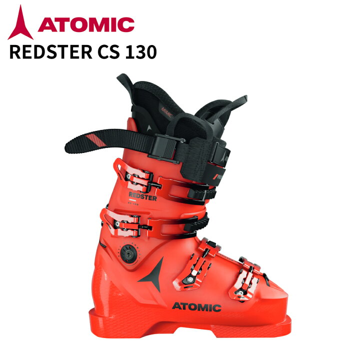 楽天市場】【即納】2024 ATOMIC アトミック REDSTER CS 130 BOOTS 