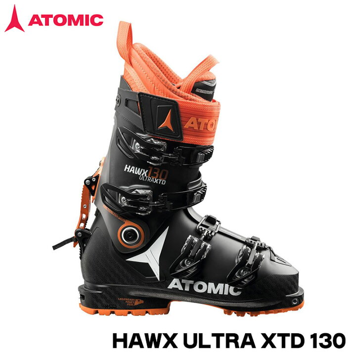 楽天市場】ATOMIC スキーブーツ アトミック HAWX UL XTD 130 AE5017500 