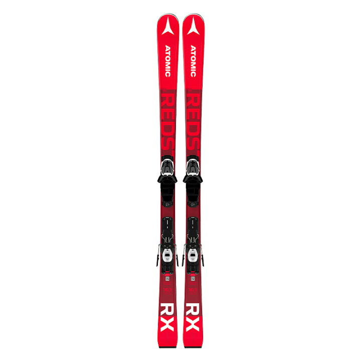 楽天市場】2022 ATOMIC アトミック REDSTER RX + M 10 GW SKI スキー板 