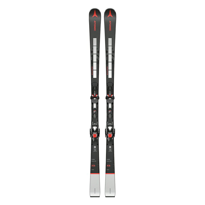 楽天市場】【旧品特価】ATOMIC アトミック REDSTER X9i REVO + X 12 GW 