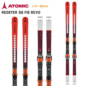 y̂݁zATOMIC Ag~bN XL[ REDSTER SG FIS REVO WjA [VO AA0028766