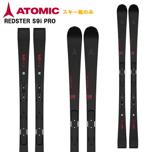 �y���[�z�y�̂݁z ATOMIC �A�g�~�b�N �X�L�[�� REDSTER S9I PRO AA0030626 ���r���f�B���O�ƃZ�b�g�ł��w���Œ����E��t����