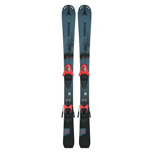 �y�ē��ׁzATOMIC �A�g�~�b�N MAVERICK JR + C 5 GW SKI Jr�X�L�[�{�r���f�B���O�Z�b�g 100-120cm AASS03054 �L�b�Y �q���p