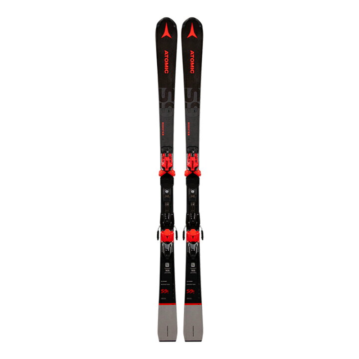 楽天市場】2022 ATOMIC アトミック REDSTER S9i PRO ARI + X12VAR SKI 
