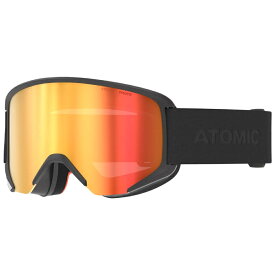 2024 ATOMIC ゴーグル SAVOR SAVOR PHOTO AN5106502 メガネ対応 OTG LITE スキー スノーボード BLACK