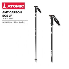 アトミック カーボンストック ATOMIC AMT CARBON SQS JP AJ5005530 Black/White 100 105 110 115 120