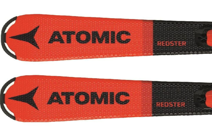 楽天市場】【旧品】アトミック ジュニア スキー ATOMIC REDSTER J2 100 
