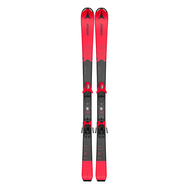 楽天市場】ATOMIC アトミック REDSTER JX + C 5 GW SKI Jr ジュニア  