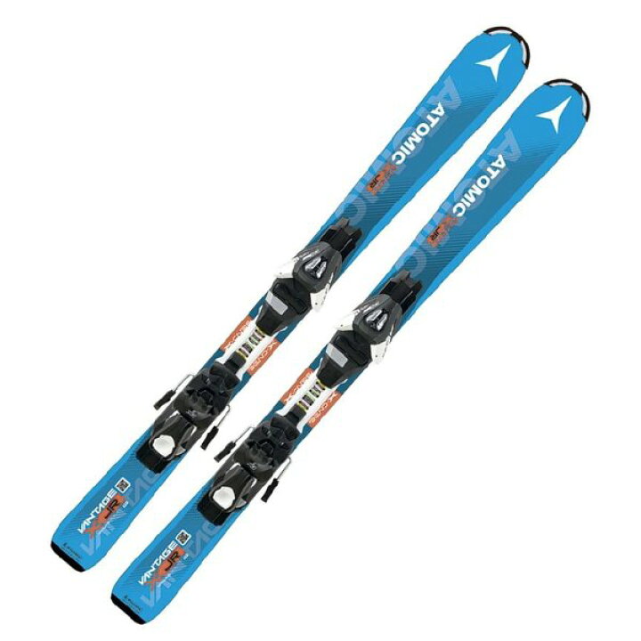 楽天市場】ATOMIC VANTAGE JR III + EZY 5 ビンディングセット 130cm 