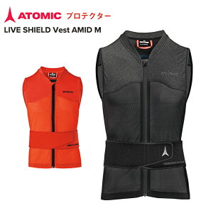 2025p ATOMIC Ag~bN LIVE SHIELD Vest AMID M BODY PROTECTION veN^[ AN5205034 AN5205012 AN5205062 MENS Y jp CuV[hxXg A~bh veN^[ xXg ҐveN^[