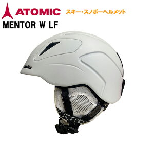 y݌ɏzATOMIC Ag~bN XL[Xm{[wbg MENTOR W LF PEARL WHITE AN5005032 fB[X p veN^[