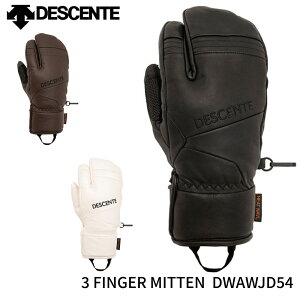 fTg XL[O[u DESCENTE 3 FINGER MITTEN DWAWJD54 fTg O[u S / M / L / O