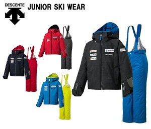 yēׁzfTg WjA XL[EFA DESCENTE JUNIOR SUIT DWJMGH03D 130 140 150 160
