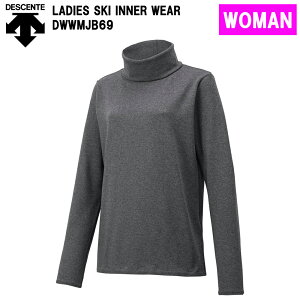 fTg fB[X A_[Vc DESCENTE UNDER SHIRT DWWMJB69 p M L O