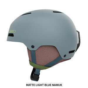 GIRO �W�� CRUE �N���[ �W���j�A �X�L�[�w�����b�g �L�b�Y �q�ǂ��p 2026 �X�L�[ �X�m�{ �E�C���^�[�X�|�[�c�p