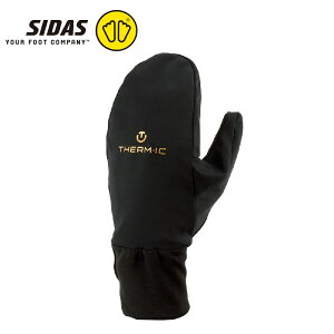 T[~bN THERM-IC o[T^CCgO[u VERSATILE LIGHT GLOVES ubN T26-0200-001 S M L UNISEX